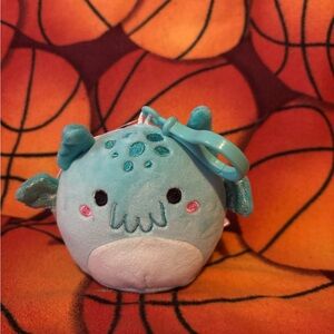 Theotto squishmallow clip